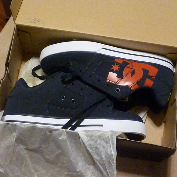 DC Other - DC PURE SP SKATE SHOE SNEAKERS - Men's 8 BRAND NEW DC Other - DC PURE SP SKATE SHOE SNEAKERS - Men's 8 BRAND NEW